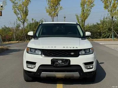 2014 Land Rover Range Rover Sport, фото 2, лот 10337561