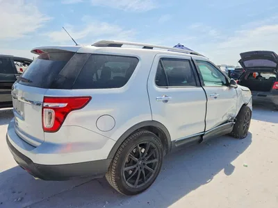 2015 FORD EXPLORER XLT, фото 3, лот 10575109