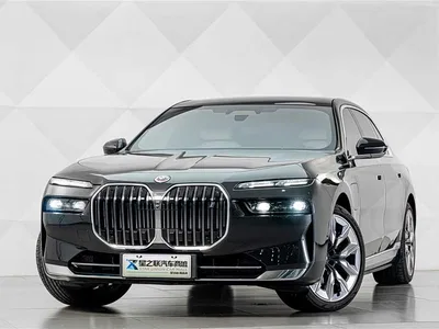 2023 BMW i7 eDrive50L Premium Luxury Package, фото 2, лот 11249535