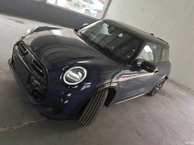 2025 MINI MINI 2.0T COOPER S Racer, фото 1, лот 10621738