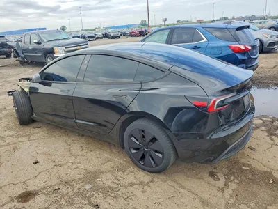 2024 TESLA MODEL 3, фото 2, лот 10662580