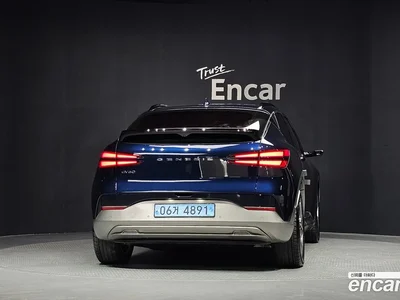2022 Genesis GV60 Standard AWD, фото 4, лот 10518324