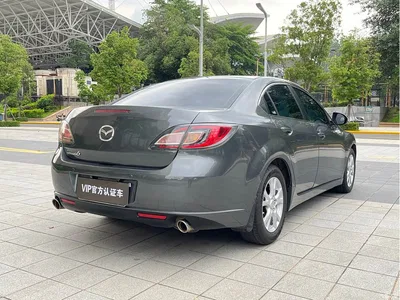 2009 Mazda Ruiyi 2.5L Automatic Premium Edition, фото 3, лот 11169441