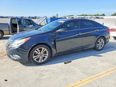 2011 HYUNDAI SONATA, фото 1, лот 10748922