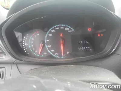 2017 Chevrolet Spark Van, фото 3, лот 10174584