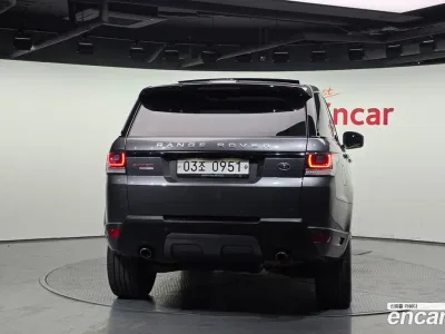 2016 Land Rover Range Rover Sport 3.0 SDV6 AB Dynamic, фото 3, лот 10105286