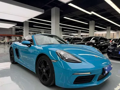 2016 Porsche 718 Boxster 2.0T, фото 3, лот 10432172