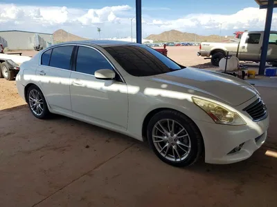 2013 INFINITI G37 SEDAN JOURNEY, фото 4, лот 11145595