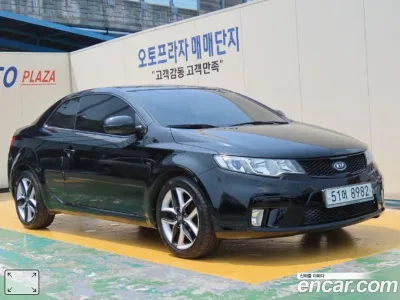 2012 Kia Porte 1.6 Dexlue Red Premium, фото 1, лот 10195594