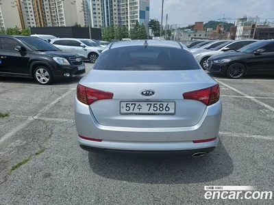 2011 Kia K5 2.0 Luxury, фото 4, лот 10142536