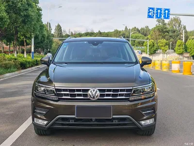2017 Volkswagen Tiguan L 380TSI Automatic 4WD Ultimate Flagship Edition, фото 2, лот 10461877