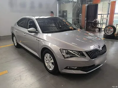 2018 Škoda Superb TSI280 DSG Standard (China V), фото 4, лот 10598807