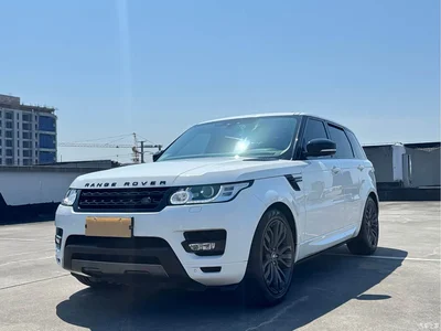 2017 Land Rover Range Rover Sport 3.0 SC V6 HSE DYNAMIC, фото 1, лот 10322120