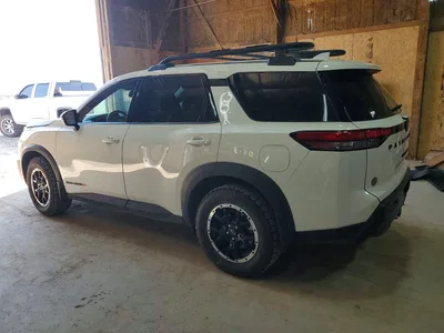2025 NISSAN PATHFINDER ROCK CREEK, фото 2, лот 10687306