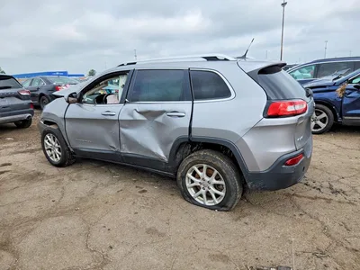 2015 JEEP CHEROKEE LATITUDE, фото 2, лот 10784384