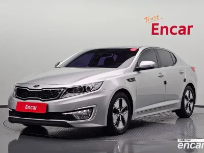 2014 Kia K5 Luxury, фото 1, лот 10657388