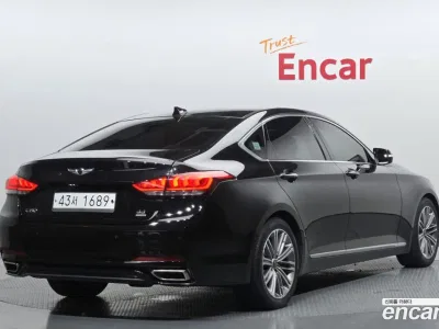 2018 Genesis G80 3.3 GDI AWD, фото 1, лот 10524819