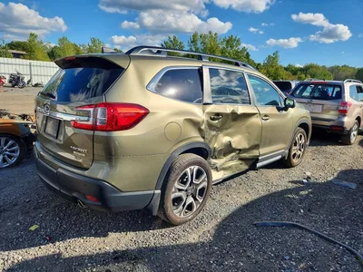 2023 SUBARU ASCENT LIMITED, фото 3, лот 11185049