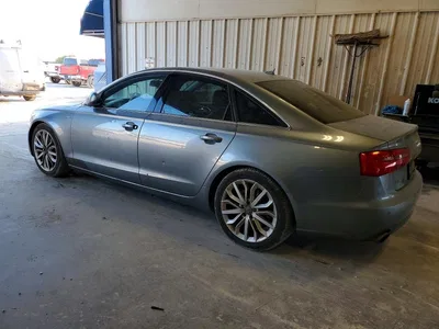 2012 AUDI A6, фото 2, лот 10856235