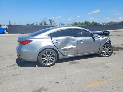 2014 MAZDA 6 TOURING, фото 3, лот 10841934