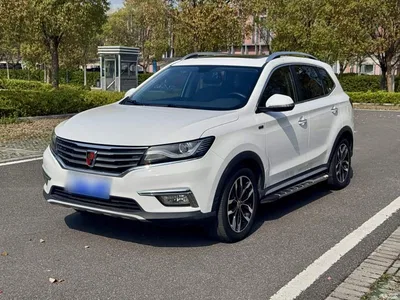 2018 Roewe RX5 30T 2WD Automatic Internet Smart Enjoy, фото 2, лот 10404813