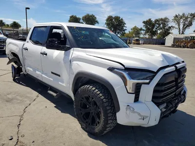 2026 TOYOTA TUNDRA SR5, фото 4, лот 10518722