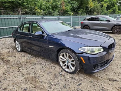 2015 BMW 535 XI, фото 4, лот 10657791