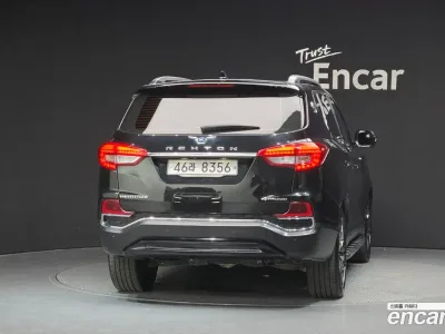 2018 Ssang Yong Rexton Diesel 2.2 4WD, фото 4, лот 10206934