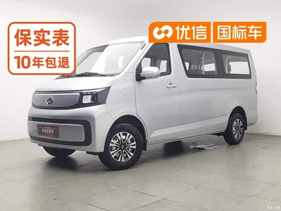 2025 Changan Changan Ruixing EM80 Passenger Version Comfort 6-seater 300km Dual Swing Doors, фото 1, лот 11165961