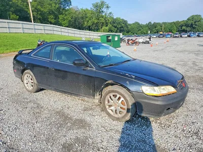2002 HONDA ACCORD EX, фото 4, лот 10979529