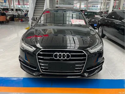 2018 Audi A6L 30th Anniversary 45 TFSI quattro Sport, фото 2, лот 10432729
