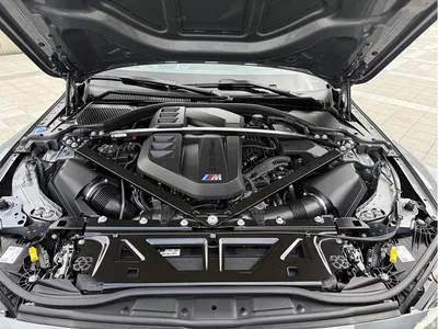2024 BMW M3 Sedan Competition, фото 4, лот 10238115