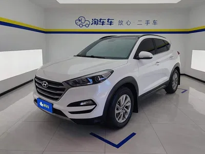2015 Hyundai Tucson 2.0L Automatic 2WD Smart, фото 1, лот 10401868