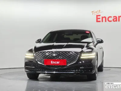 2024 Genesis G80 Gasoline 3.5 Turbo AWD, фото 3, лот 10208805