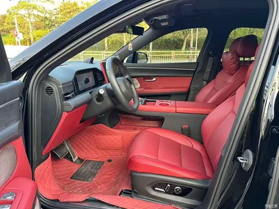 2025 AITO Wenjie AITO M5 Extended Range Ultra RWD, фото 4, лот 10900761