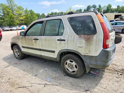 2004 HONDA CR-V LX, фото 2, лот 10978586