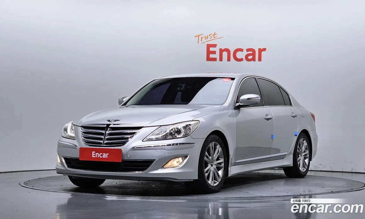 2012 Hyundai Genesis BH 330 Luxury, фото 1, лот 11195747