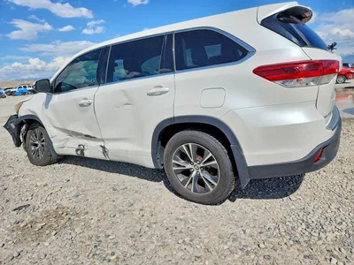 2017 TOYOTA HIGHLANDER LE PLUS, фото 2, лот 10509812