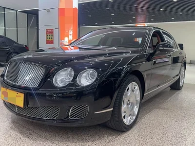 2012 Bentley Flying Spur, фото 3, лот 10245401
