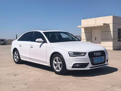 2013 Audi A4L 35 TFSI Automatic Standard, фото 3, лот 10438089
