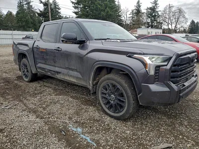 2024 TOYOTA TUNDRA CREWMAX LIMITED, фото 4, лот 10493195