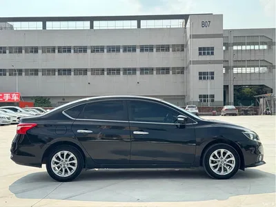 2016 Nissan Sylphy 1.6XL CVT Luxury, фото 4, лот 11111336