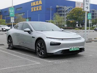 2020 XPeng P7 Model 670E, фото 3, лот 10888278