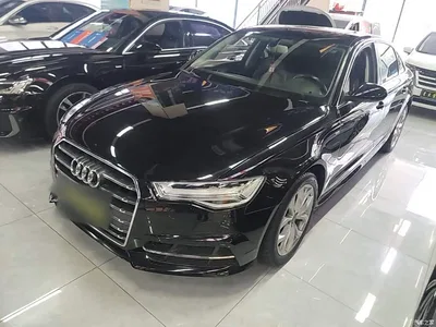 2018 Audi A6L 30th Anniversary 35 TFSI Fashion, фото 1, лот 11212625