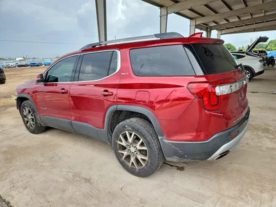 2020 GMC ACADIA SLT, фото 2, лот 10817366