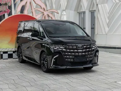 2024 Toyota Alphard Hybrid 2.5L Prestige Edition, фото 3, лот 10297844