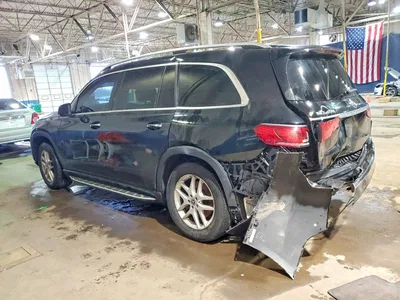2020 MERCEDES-BENZ GLS 450 4MATIC, фото 2, лот 10821169