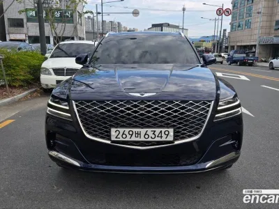 2021 Genesis GV80 3.5T Gasoline AWD, фото 3, лот 10077312