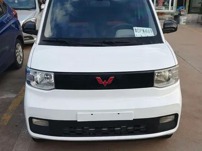 2020 Wuling Motors Hongguang MINIEV Freedom Edition (LFP Battery), фото 2, лот 10367680
