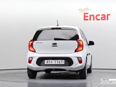 2018 Kia morning Luxury, фото 3, лот 10608811
